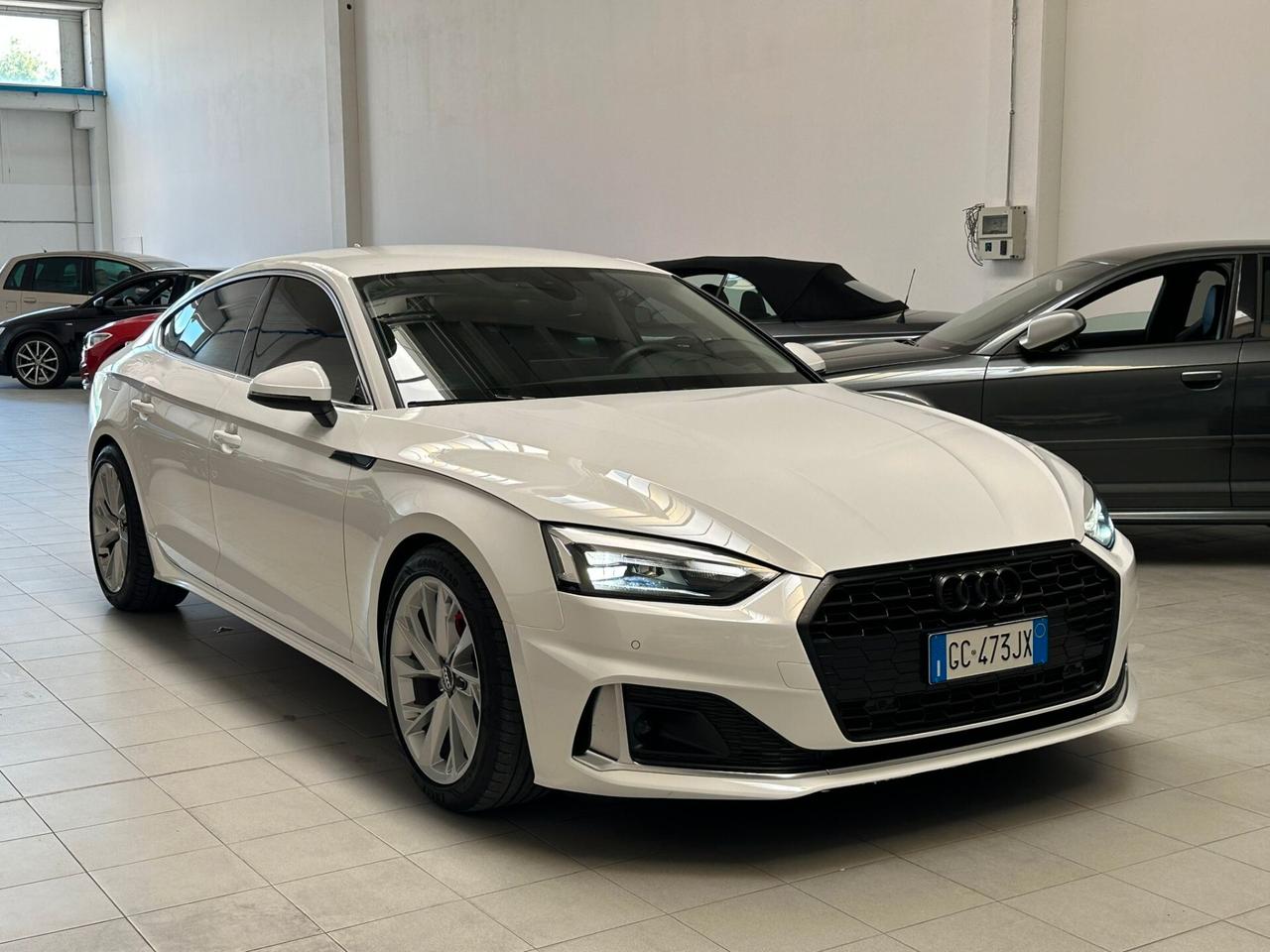 Audi A5 2.0 TDI Sportback