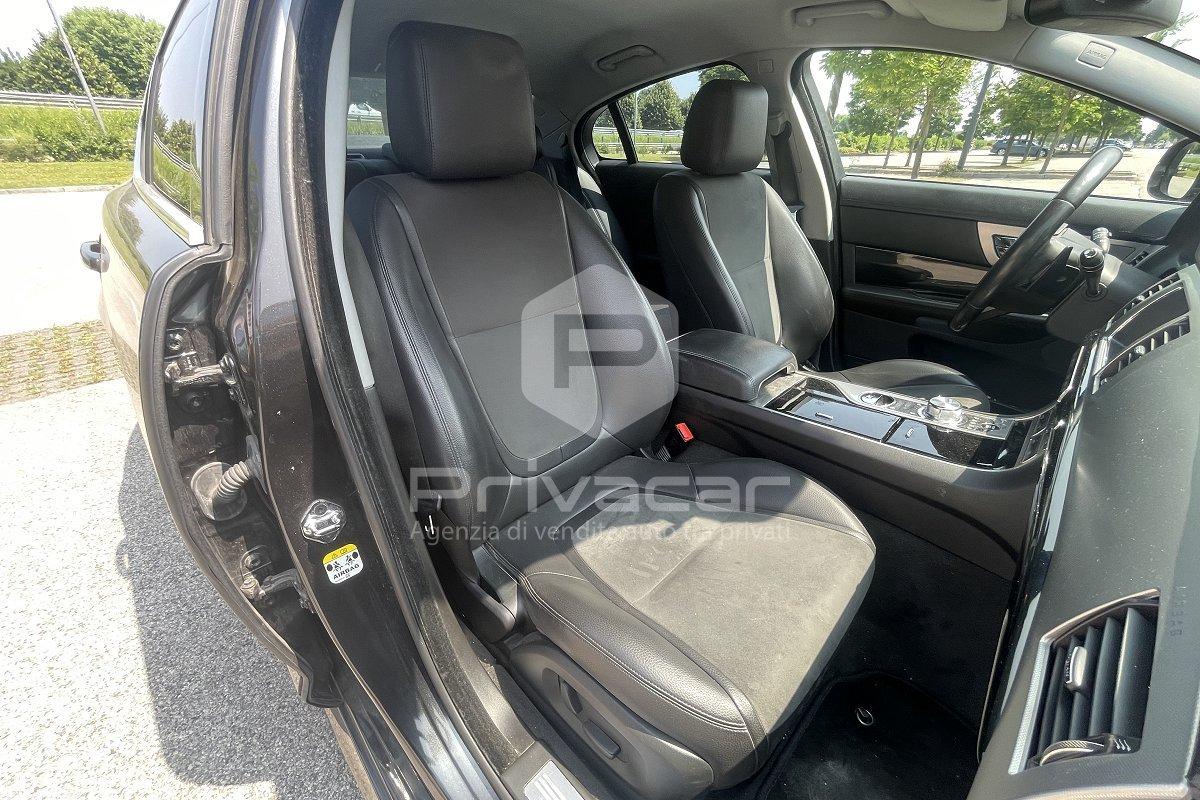 JAGUAR XF 2.2 D Limited Edition