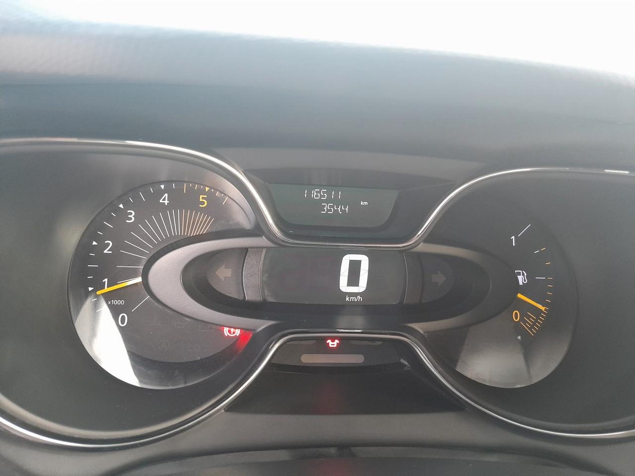 Renault Captur dCi 8V 90 CV Start&Stop Energy Intens