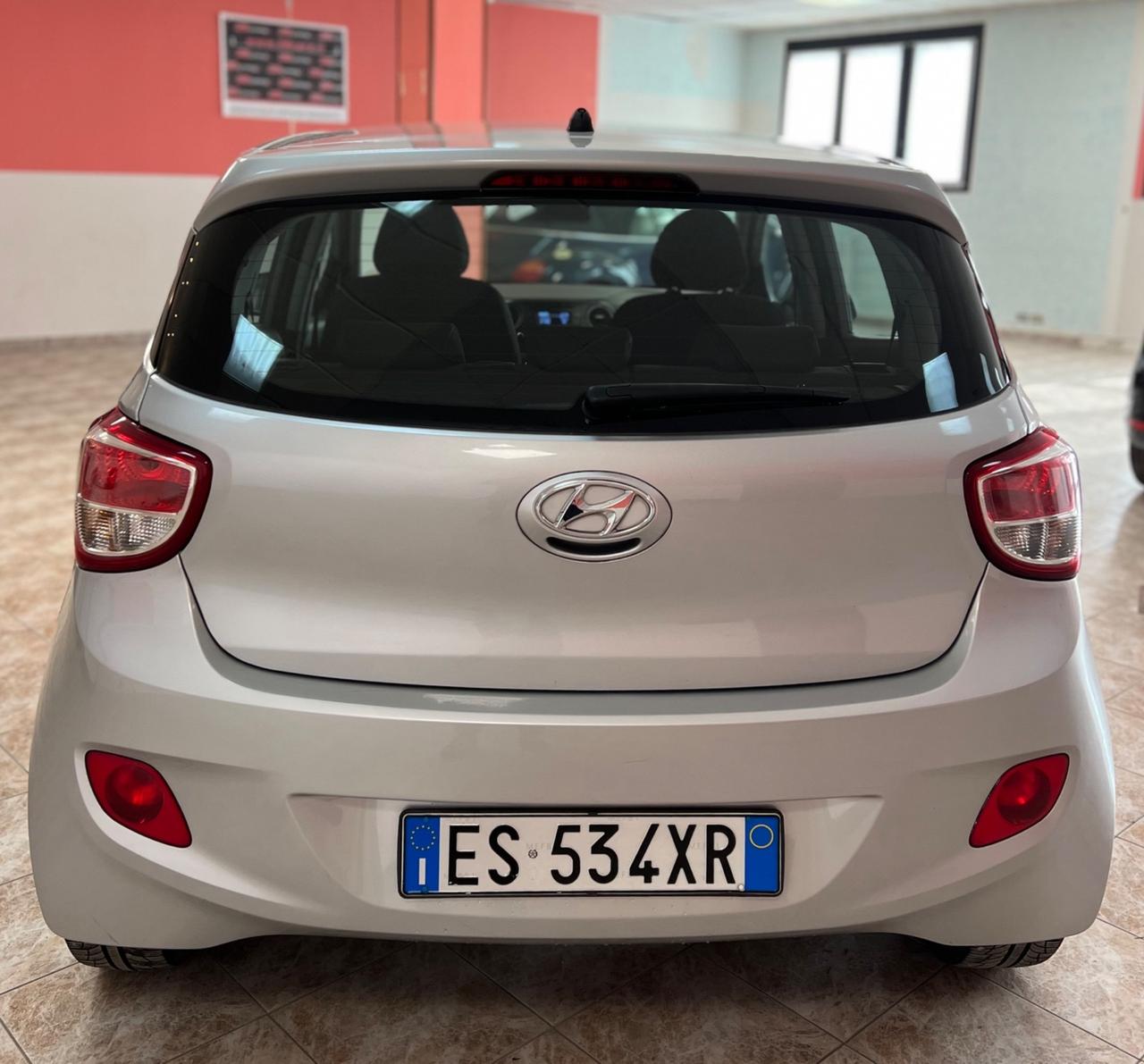Hyundai i10 1.0 MPI Style