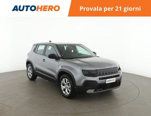 JEEP Avenger 1.2 Turbo 100 CV Altitude