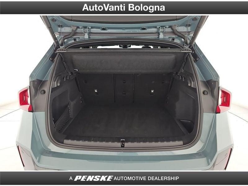 BMW X1 X1 sdrive20i mhev 48V MSport Pro auto