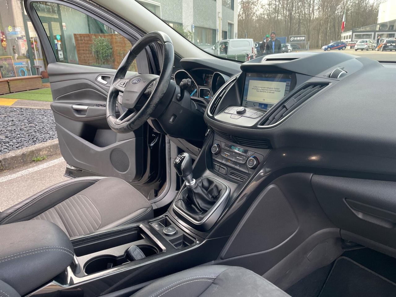 Ford Kuga 1.5 TDCI 120 CV S&S 2WD*Navi*Euro6 *Cerchi*