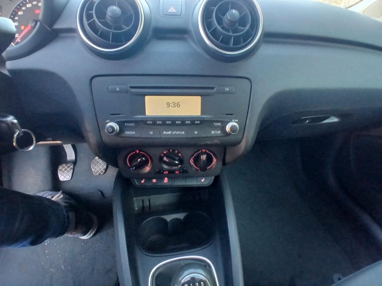 Audi A1 1.2 TFSI Ambition