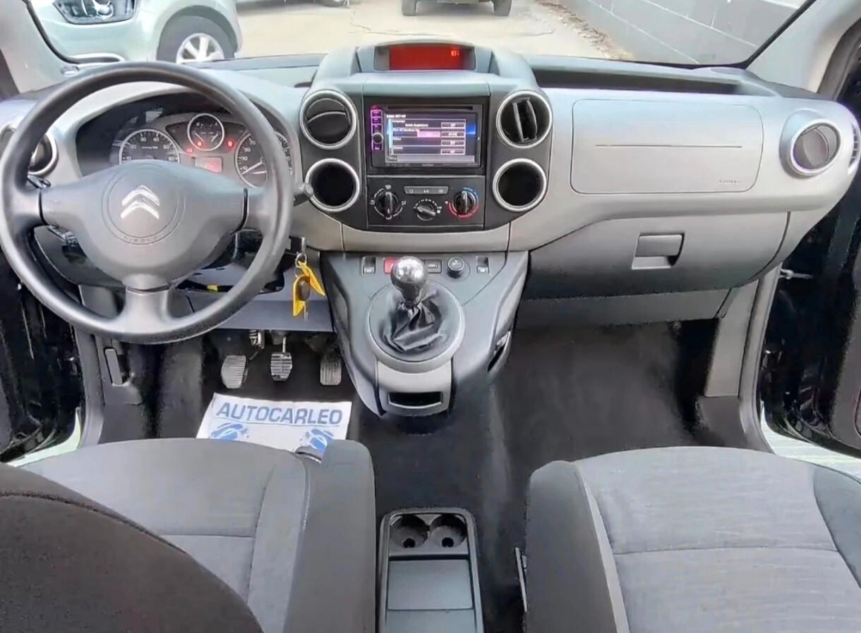 Citroen Berlingo 1.6 HDi 100 CV 5 posti