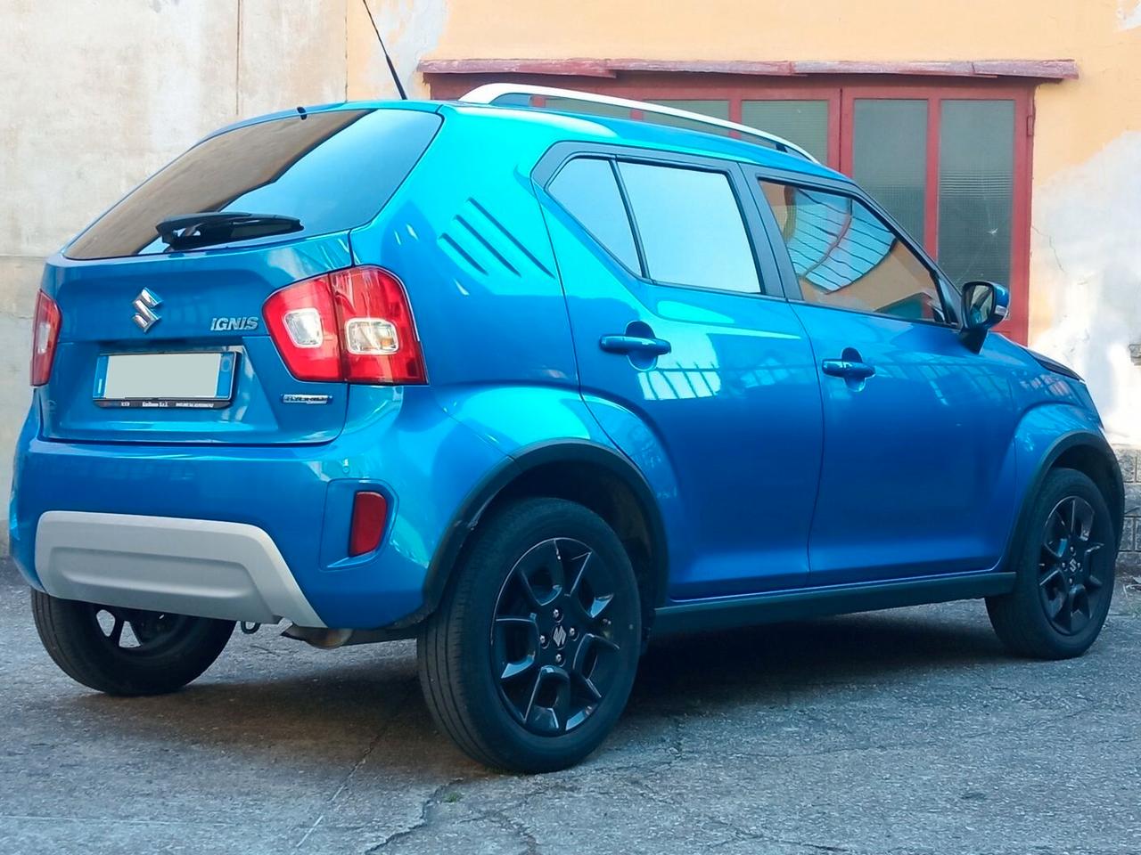 Suzuki Ignis 1.2 Hybrid Top