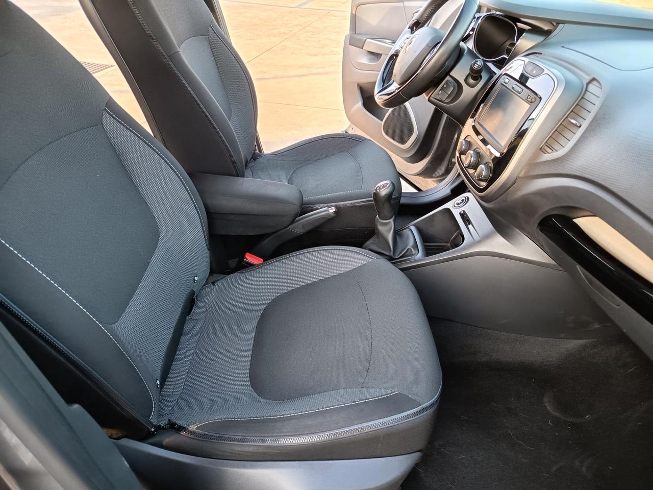 Renault Captur 1.5 dCi 8V 90 CV Start&Stop Energy R-Link