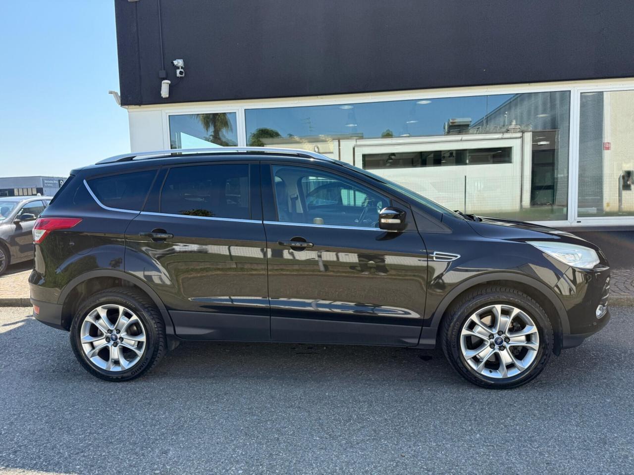 Ford Kuga 2.0 TDCI 163 CV 4WD Powershift Titanium X
