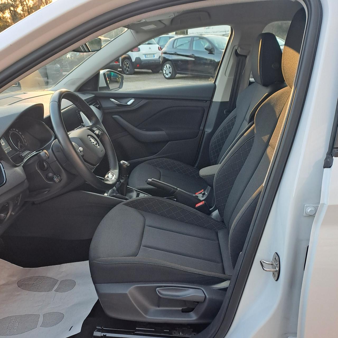 Skoda Scala 1.0 Tsi 110Cv Ambition