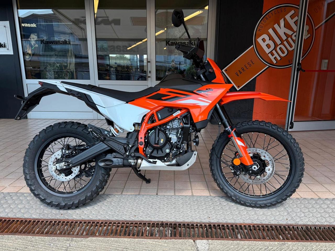 Ktm 390 Enduro R