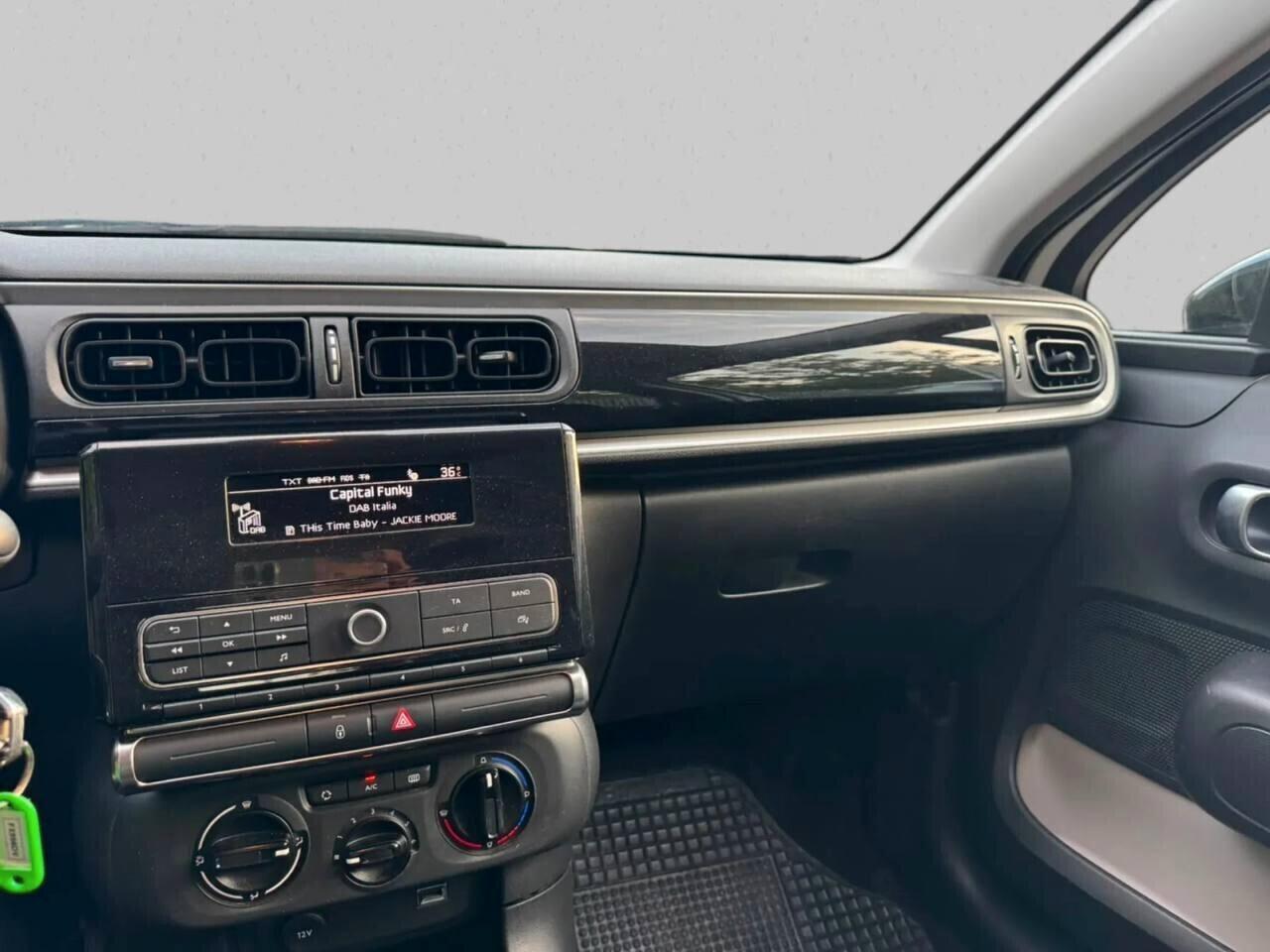 Citroen C3 BlueHDi 100 S&S Feel 10/2019