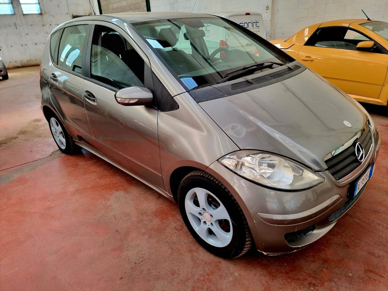 Mercedes-benz A 160 CDI Avantgarde