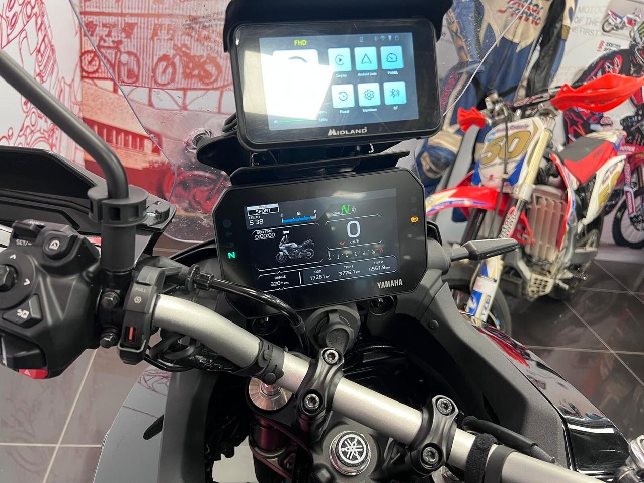 Yamaha Tracer 9 2025