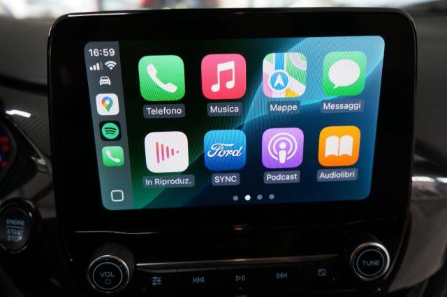 FORD Puma 1.0 EcoBoost Hybrid 125 CV S&S ST-Line