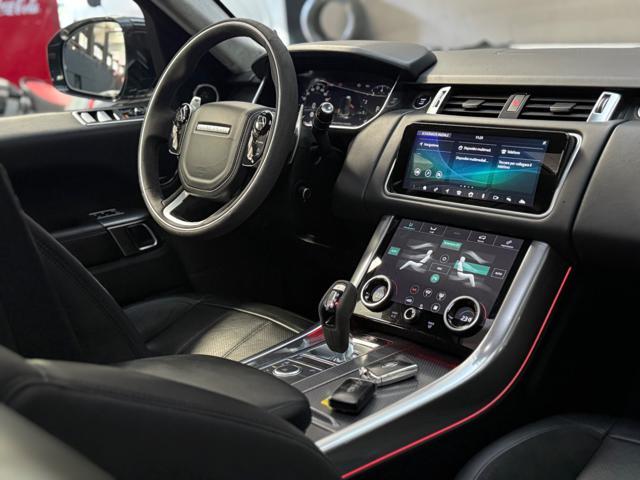 LAND ROVER Range Rover Sport 3.0 I6 MHEV HST