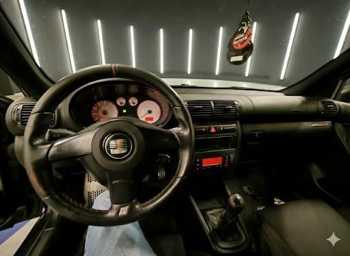 Seat Leon 1.8 T 20V cat Cupra R