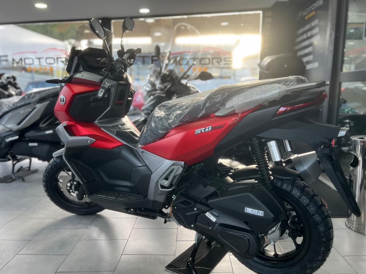 Voge Sfida SR1 125 ADV NUOVO PRONTA CONSEGNA