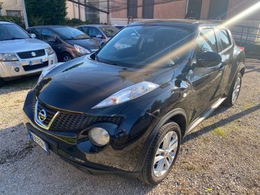 Nissan Juke 1.6 Tekna