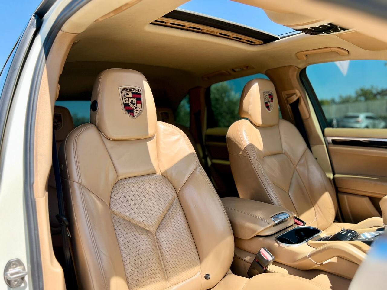 Porsche Cayenne S 3.0 DIESEL TETTO ITALIANA UNICA