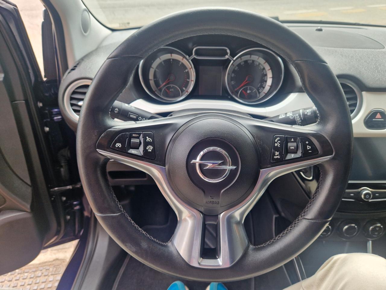 Opel Adam 1.2 Glam 70cv E6 - Unico Propr.