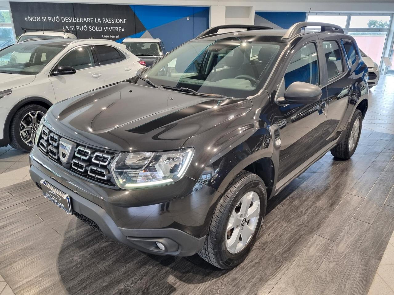 Dacia Duster 1.5 Blue dCi 8V 115 CV 4x2 Comfort