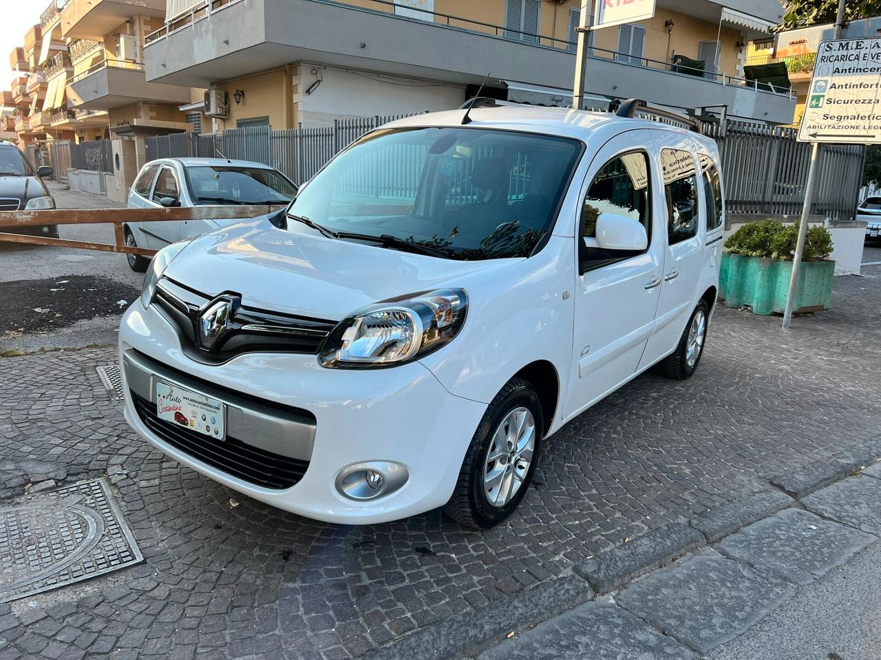 Renault Kangoo Blue dCi 8V 115CV 5 porte Limited2