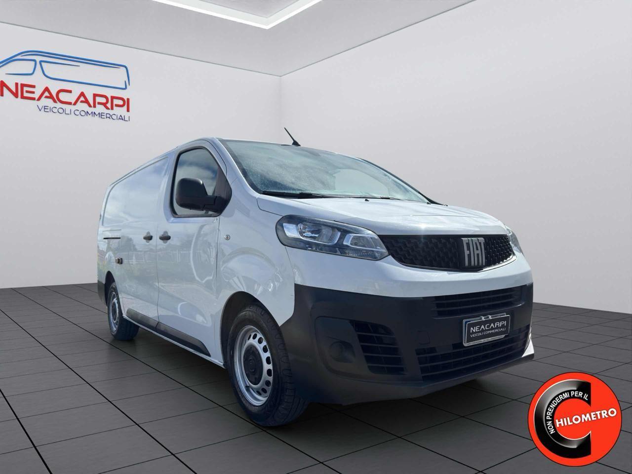 Fiat Scudo 2.0BHDi 145CV L3 H1-PL-TN-FURGONE-RETROCAMERA-NAVI