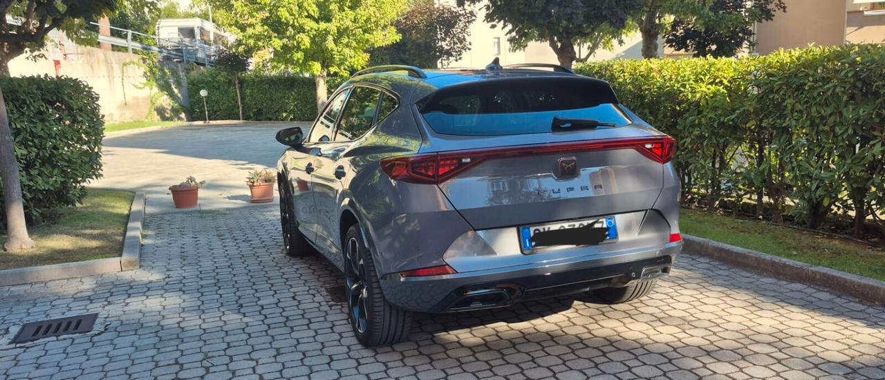 Cupra Formentor 1.5 TSI DSG