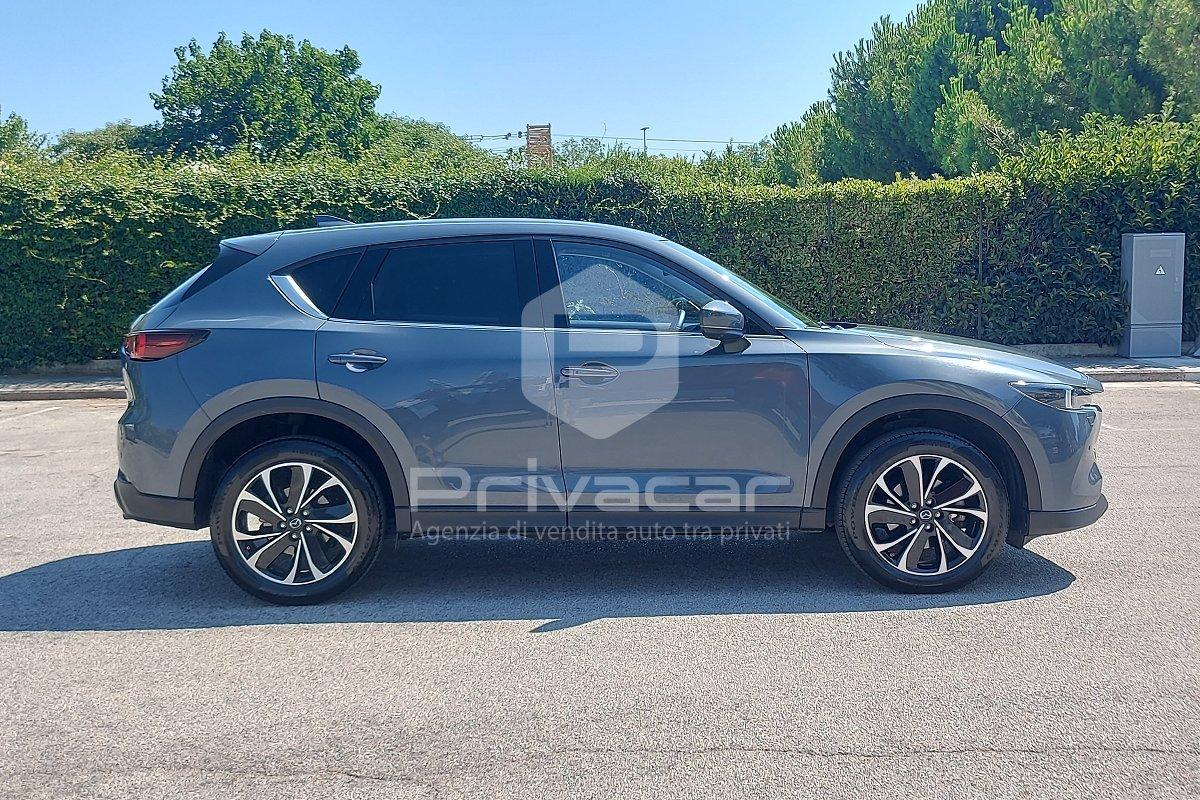 MAZDA CX-5 2.2L Skyactiv-D 150 CV 2WD Exceed