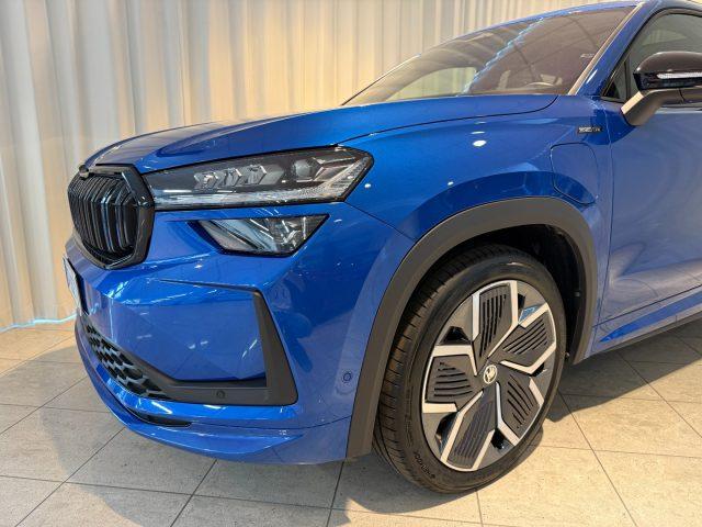 SKODA Kodiaq 1.5 TSI PHEV DSG Sportline 20" Matrix 360° DCC