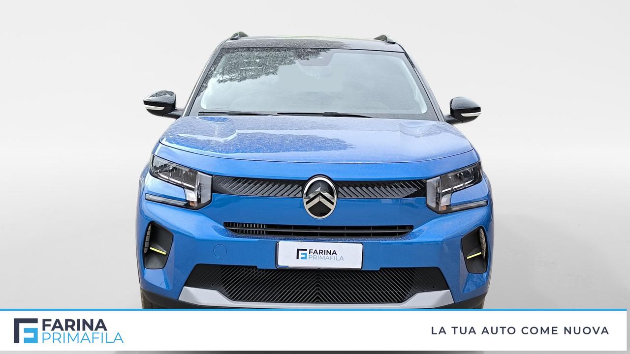 CITROEN Nuova C3 Hybrid 100cv - MAX