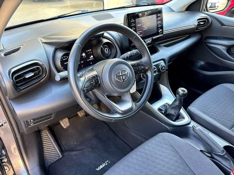 Toyota Yaris 1.0 Trend MY22