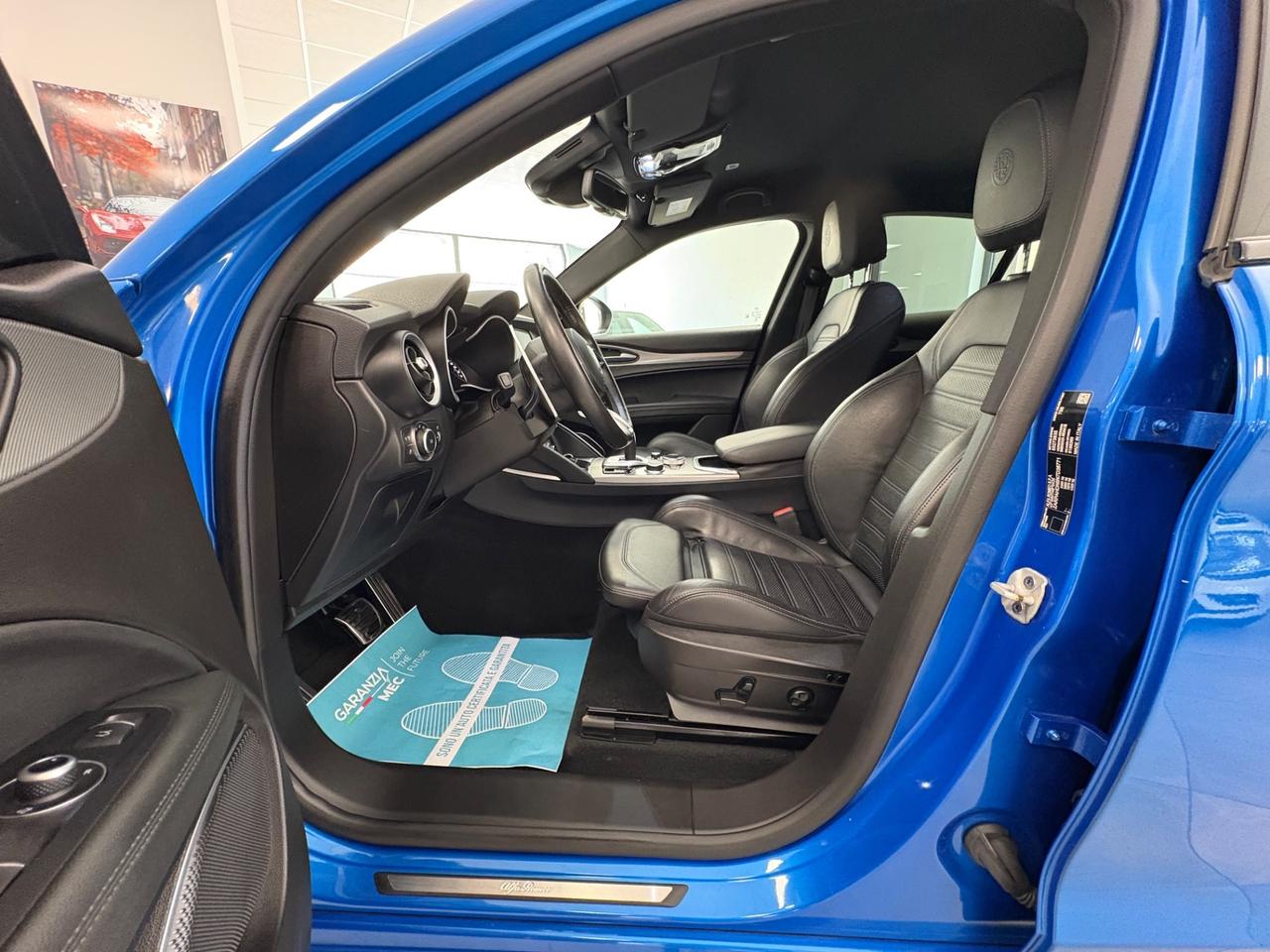 Stelvio 2.0 Turbo 280 Q4 Veloce 2022 km 104000