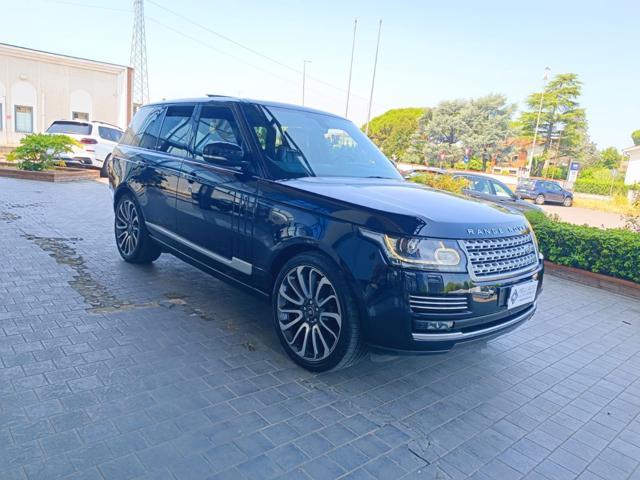 LAND ROVER Range Rover 4.4 SDV8 Autobiography