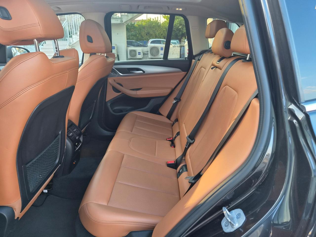 Bmw X3 xDrive20d 48V