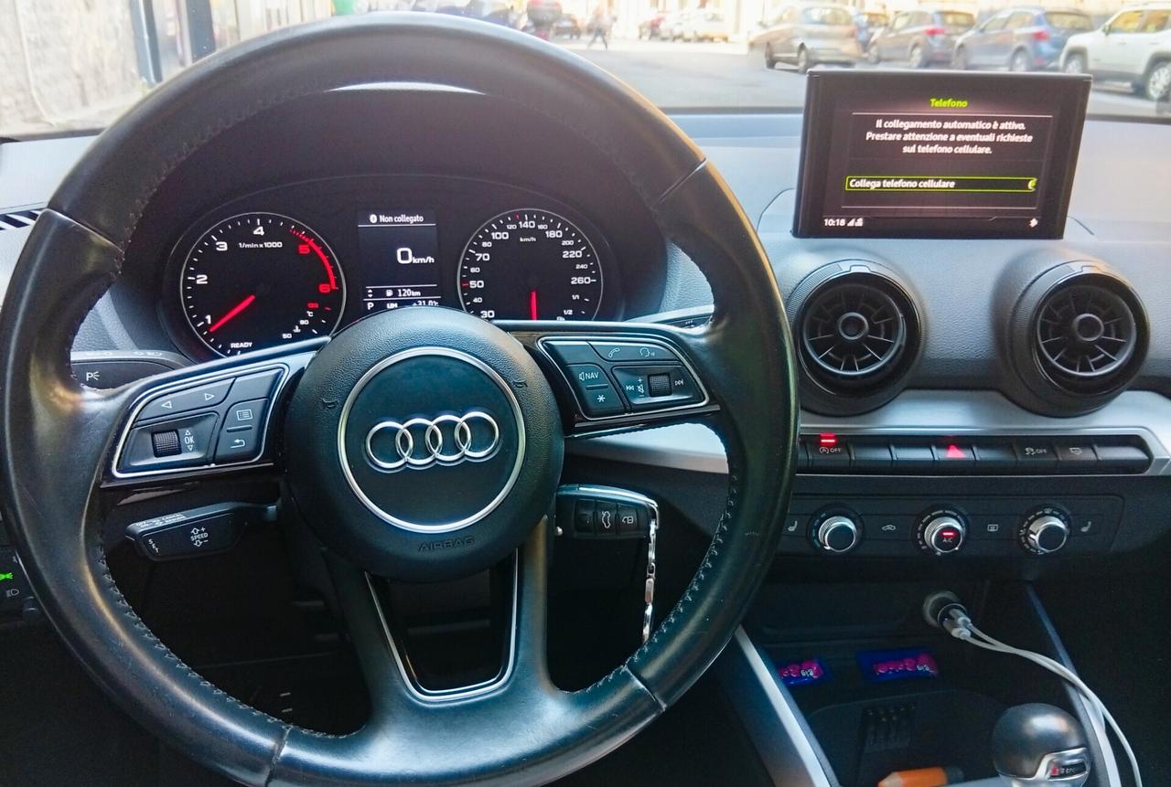 Audi Q2 30 TDI S tronic S line Edition