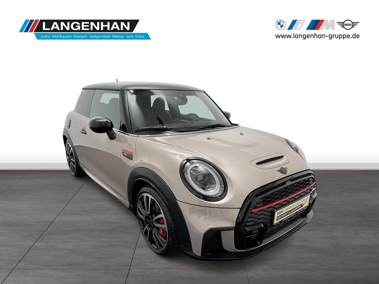 Mini 2.0 John Cooper Works JCW FULL OPTIONAL HUD/LED