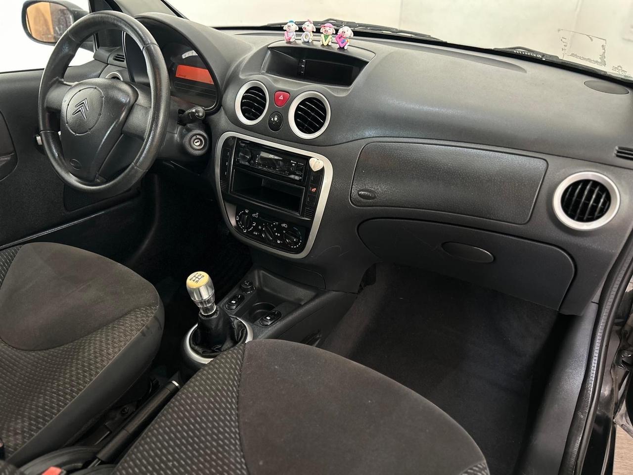 Citroen C2 1.1 VTR 60CV (44)KW NEOPATENTATI OK