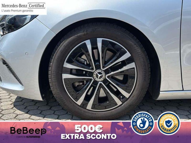Mercedes-Benz Classe B B 250 PROGRESSIVE ADVANCED 4MATIC AUTO