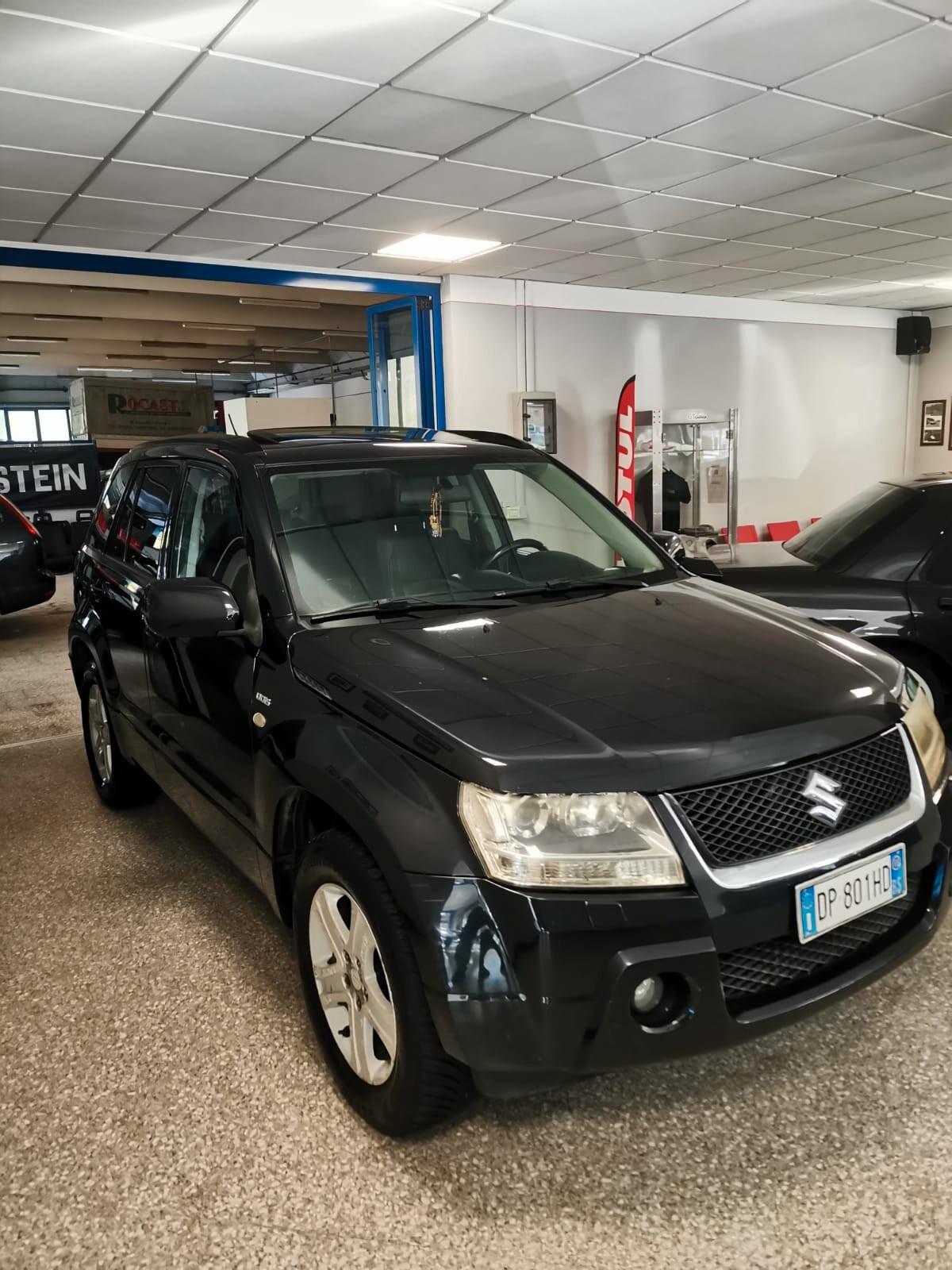 Suzuki Grand Vitara Grand Vitara 1.9 DDiS 5 porte Executive 2008