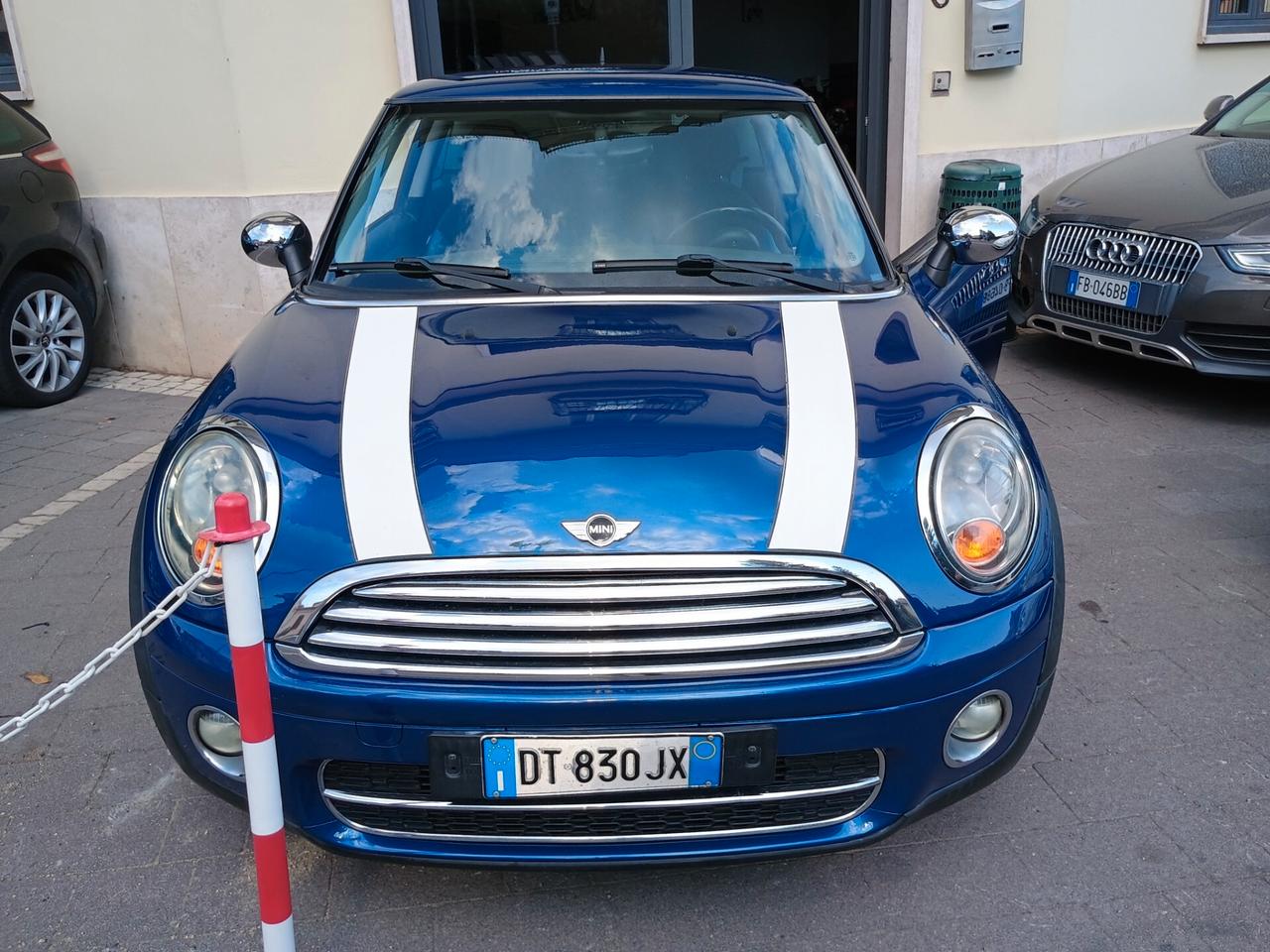 Mini 1.6 16V Cooper D