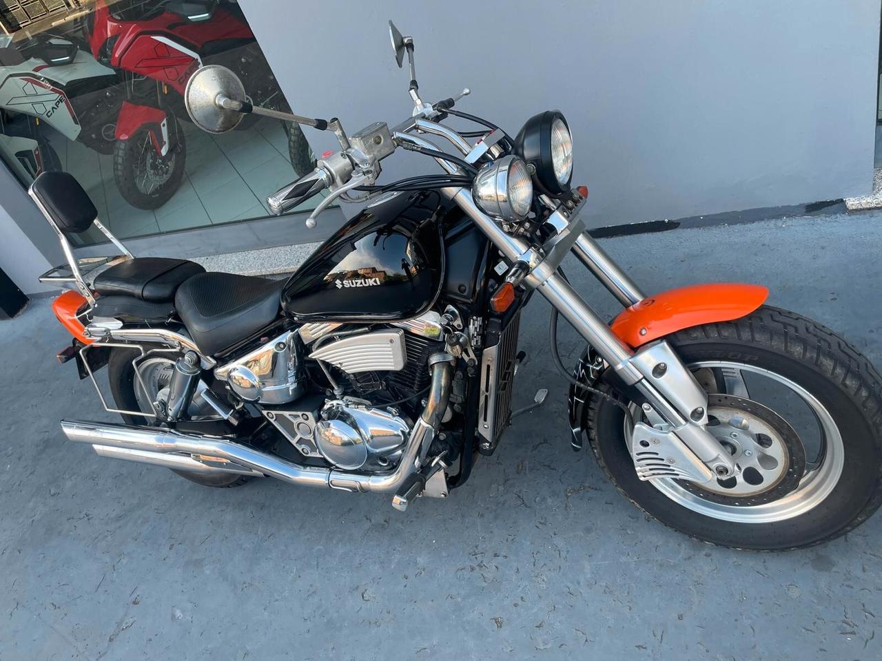 Suzuki Marauder VZ 800 - 1997