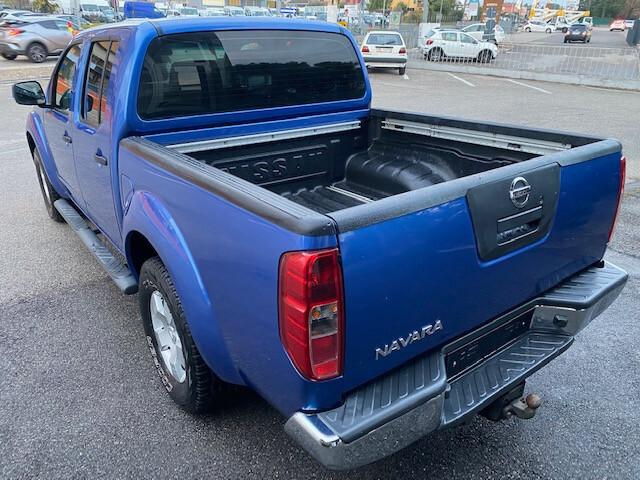 Nissan Navara 2.5 dCi 190CV Manuale 4WD