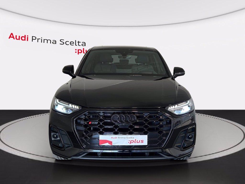 AUDI Sq5 sportback 3.0 tdi mhev 48v sport attitude quattro tiptronic del 2023