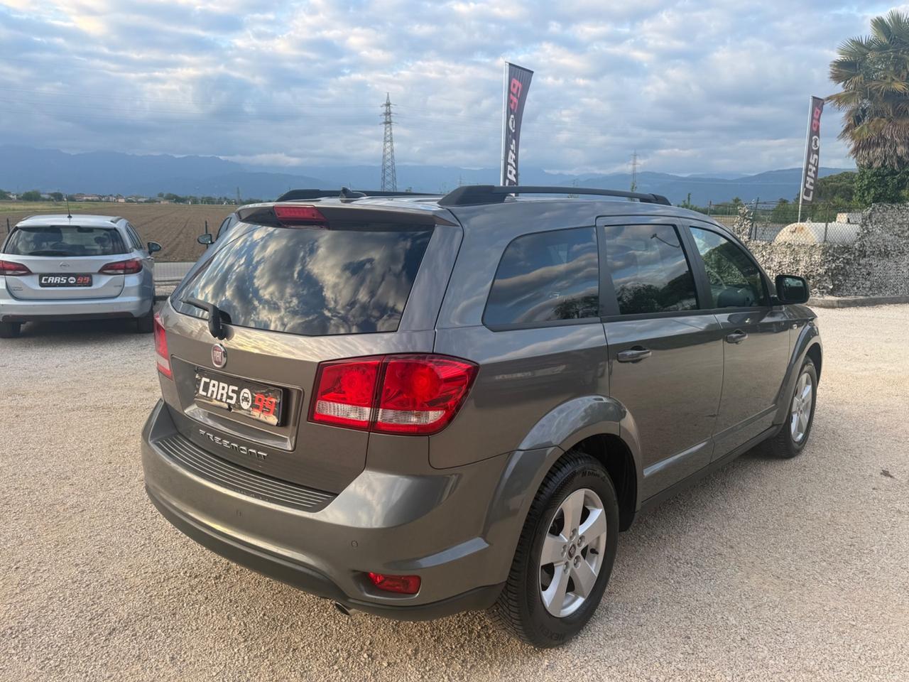 Fiat Freemont 2.0 Multijet 140 CV Urban