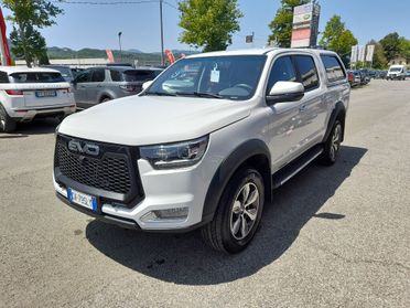 EVO Evo Cross 4 Evo Cross 4 2.0 Turbo Diesel Do...
