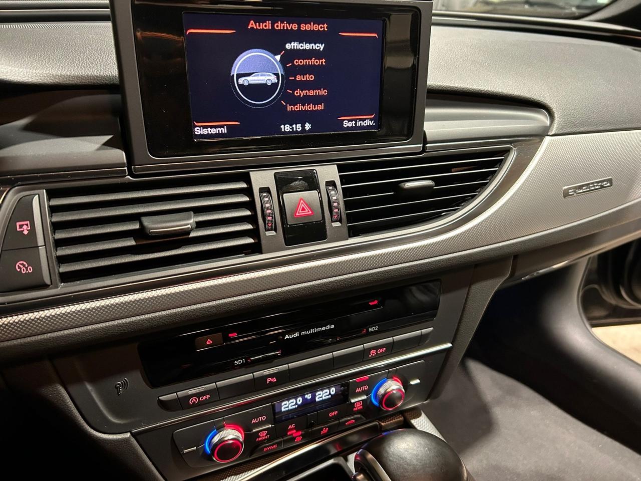 Audi A6 Avant 3.0 TDI 245 CV quattro S tronic BOOKSERVICE