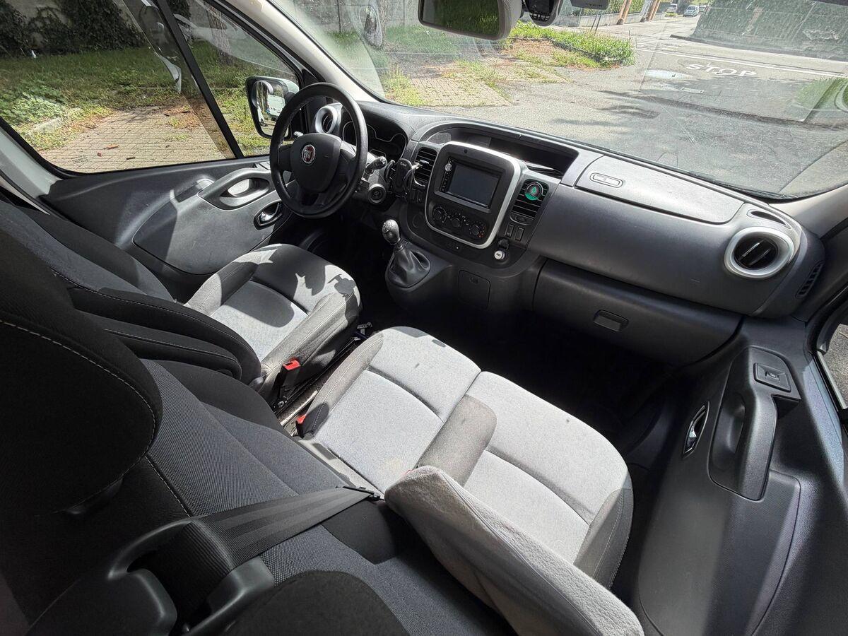 Fiat Talento Combi M1 1.6 twin t. mjt LH1 12Q 125cv E6