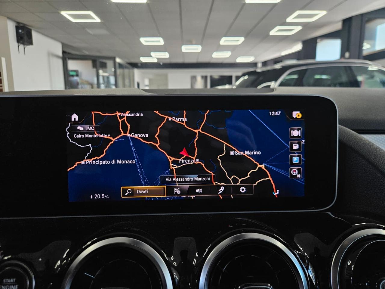 Mercedes-benz B 180 d Automatic Business Extra - NEOPATENTATI