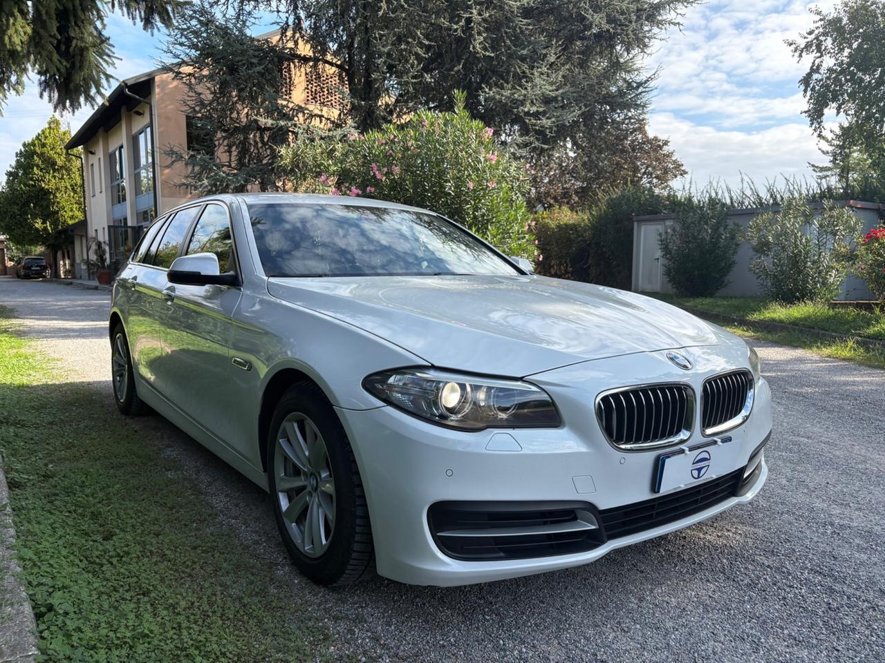 BMW 520d Touring Business 190cv auto EURO6